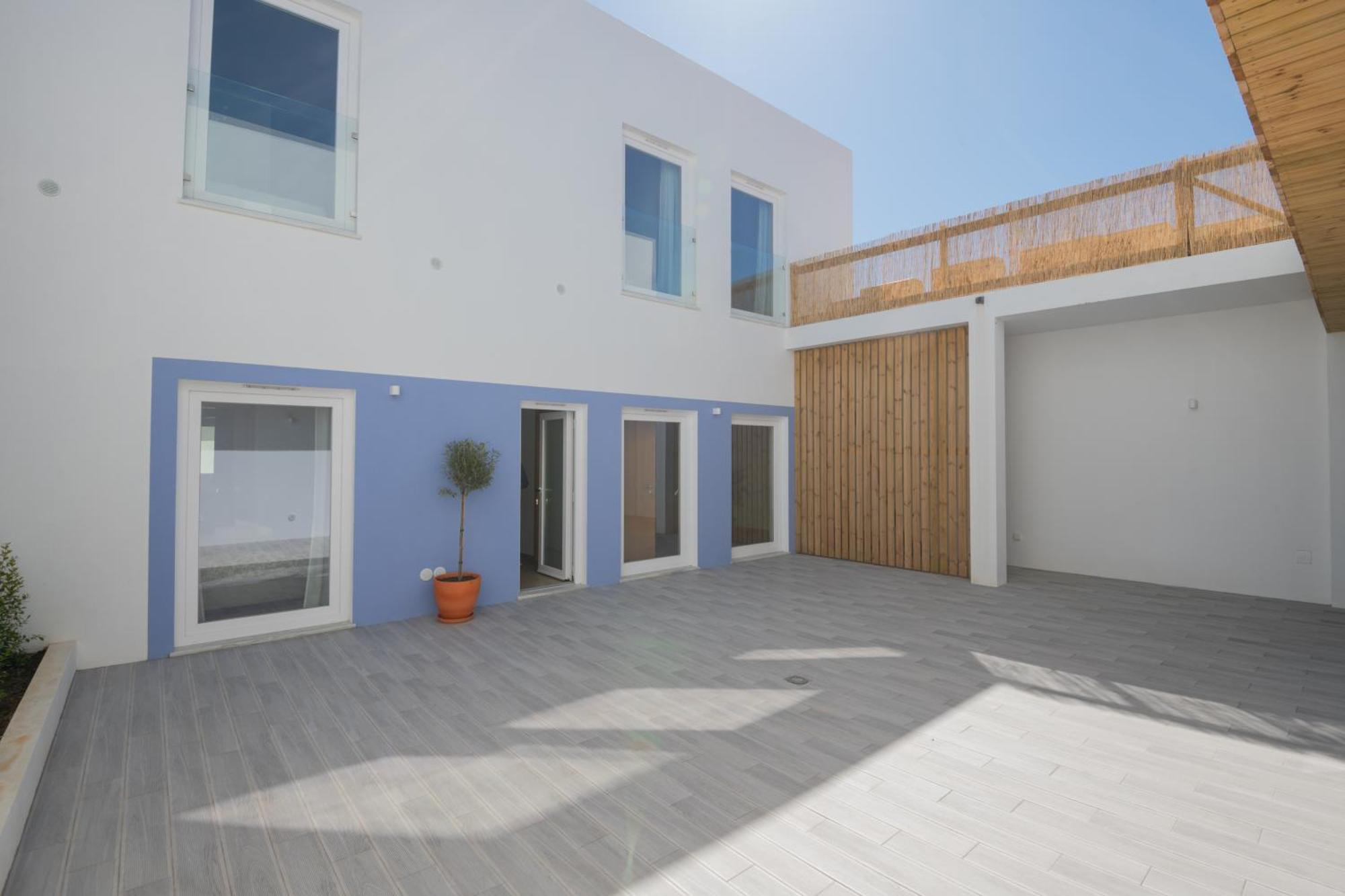 וילה נובה דה מילפונטס Villa Harbour Rooms & Apartments מראה חיצוני תמונה