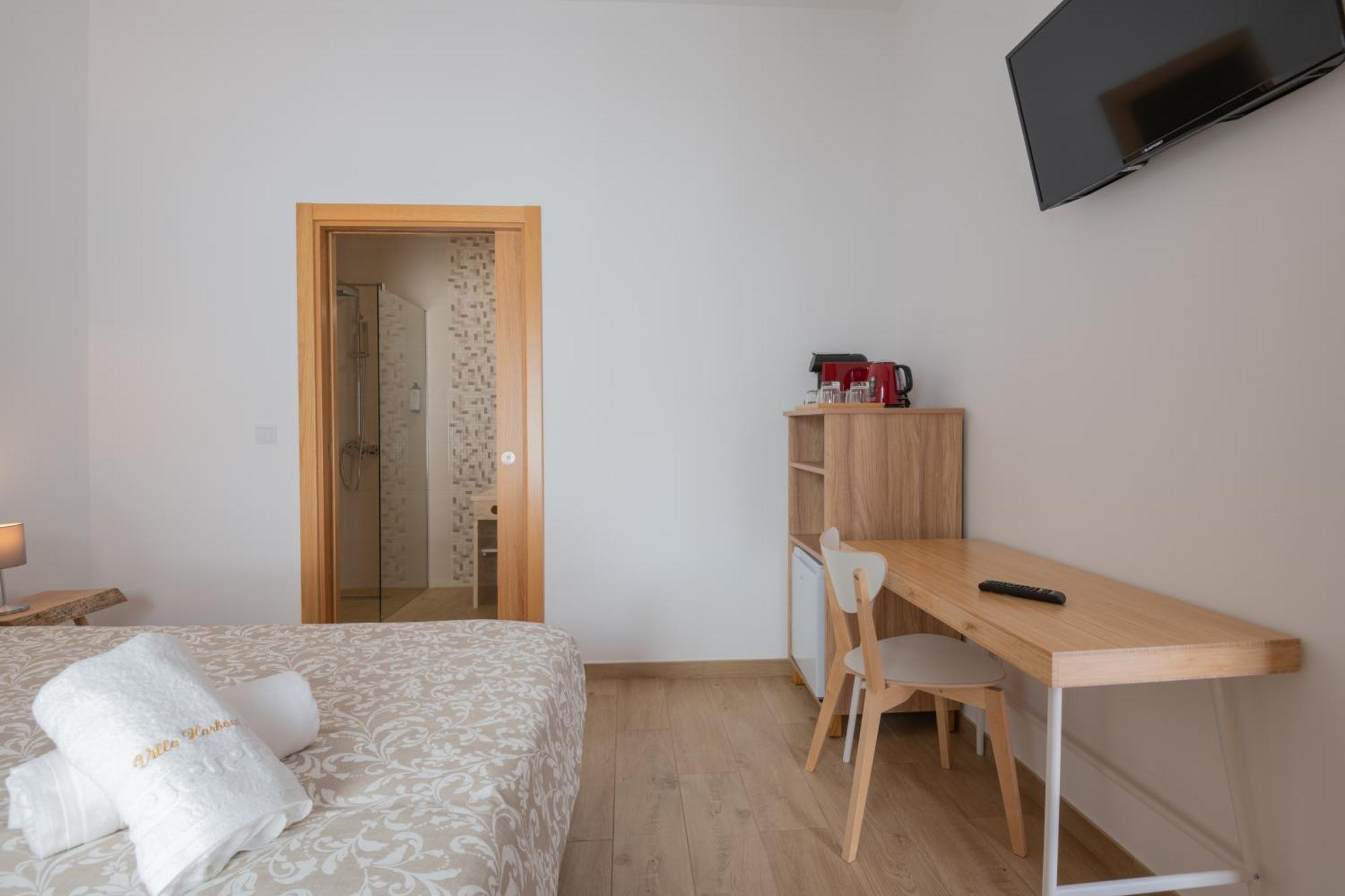 וילה נובה דה מילפונטס Villa Harbour Rooms & Apartments מראה חיצוני תמונה