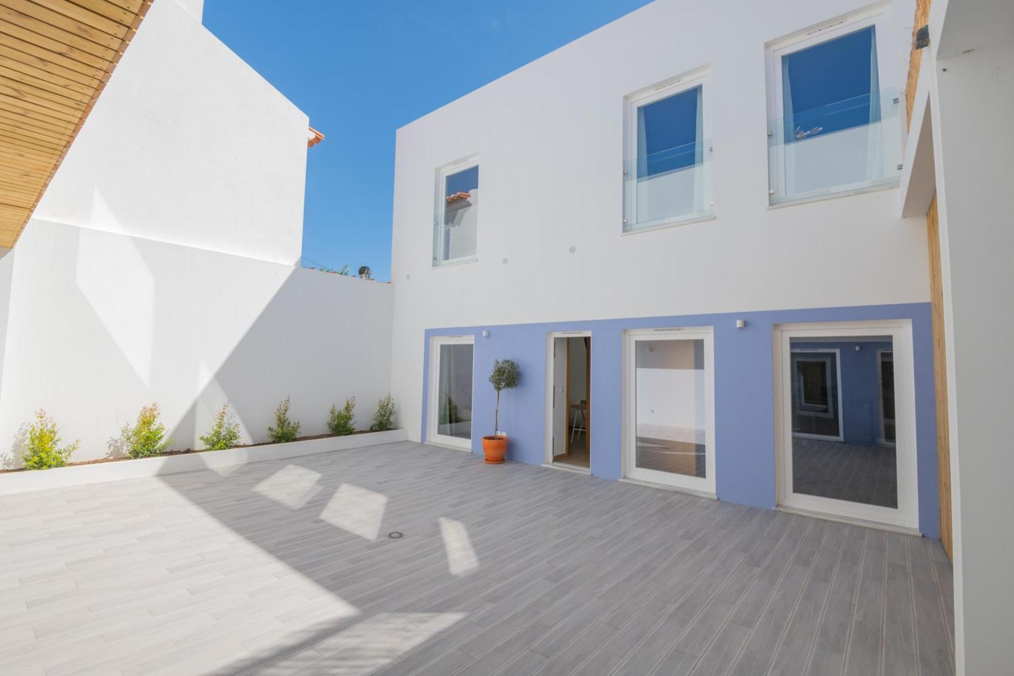וילה נובה דה מילפונטס Villa Harbour Rooms & Apartments מראה חיצוני תמונה