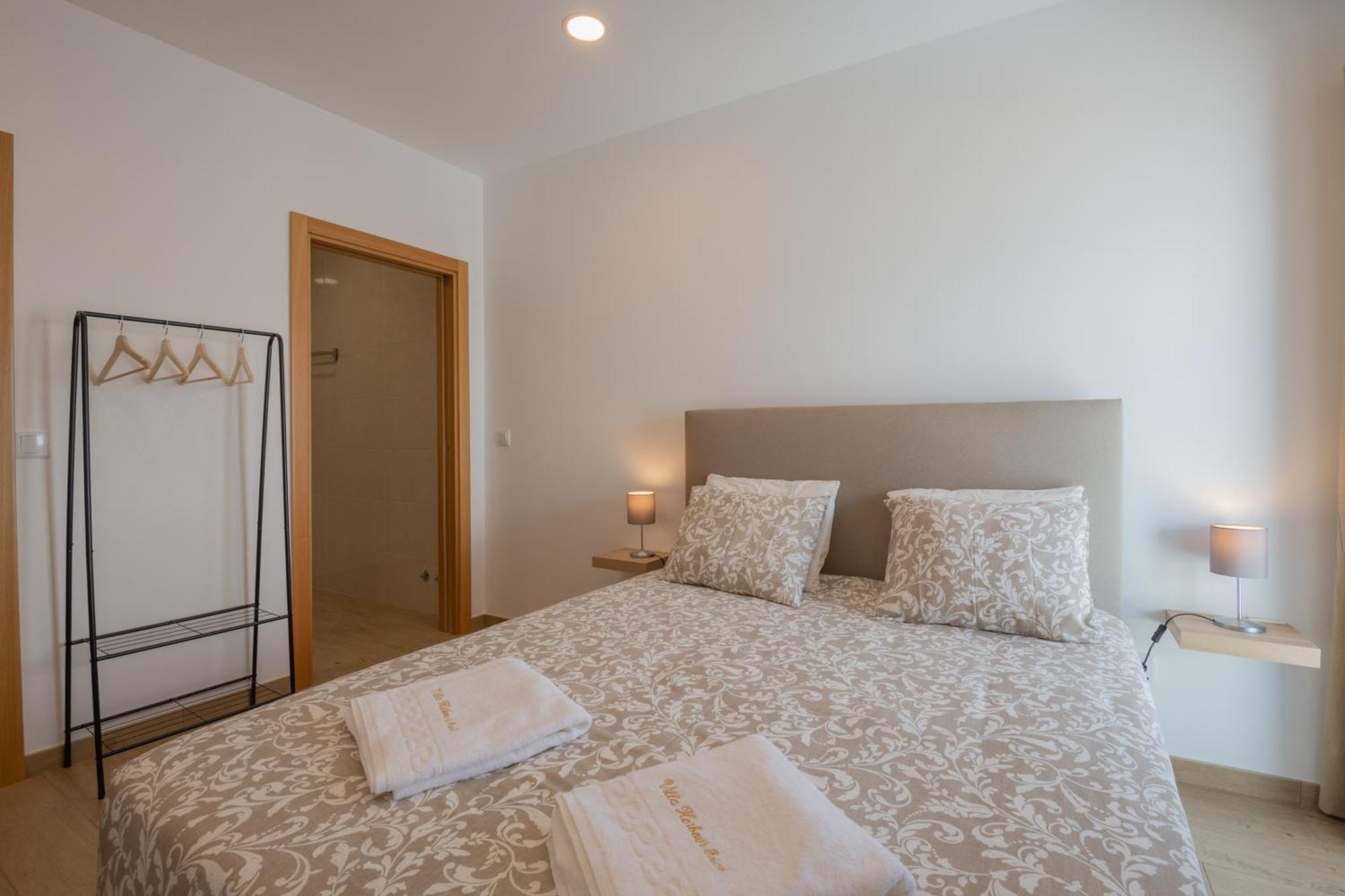 וילה נובה דה מילפונטס Villa Harbour Rooms & Apartments מראה חיצוני תמונה