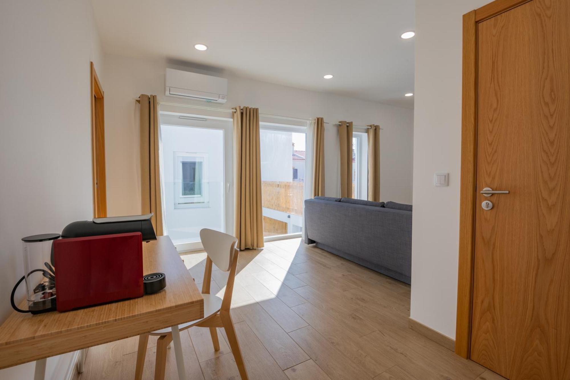 וילה נובה דה מילפונטס Villa Harbour Rooms & Apartments מראה חיצוני תמונה