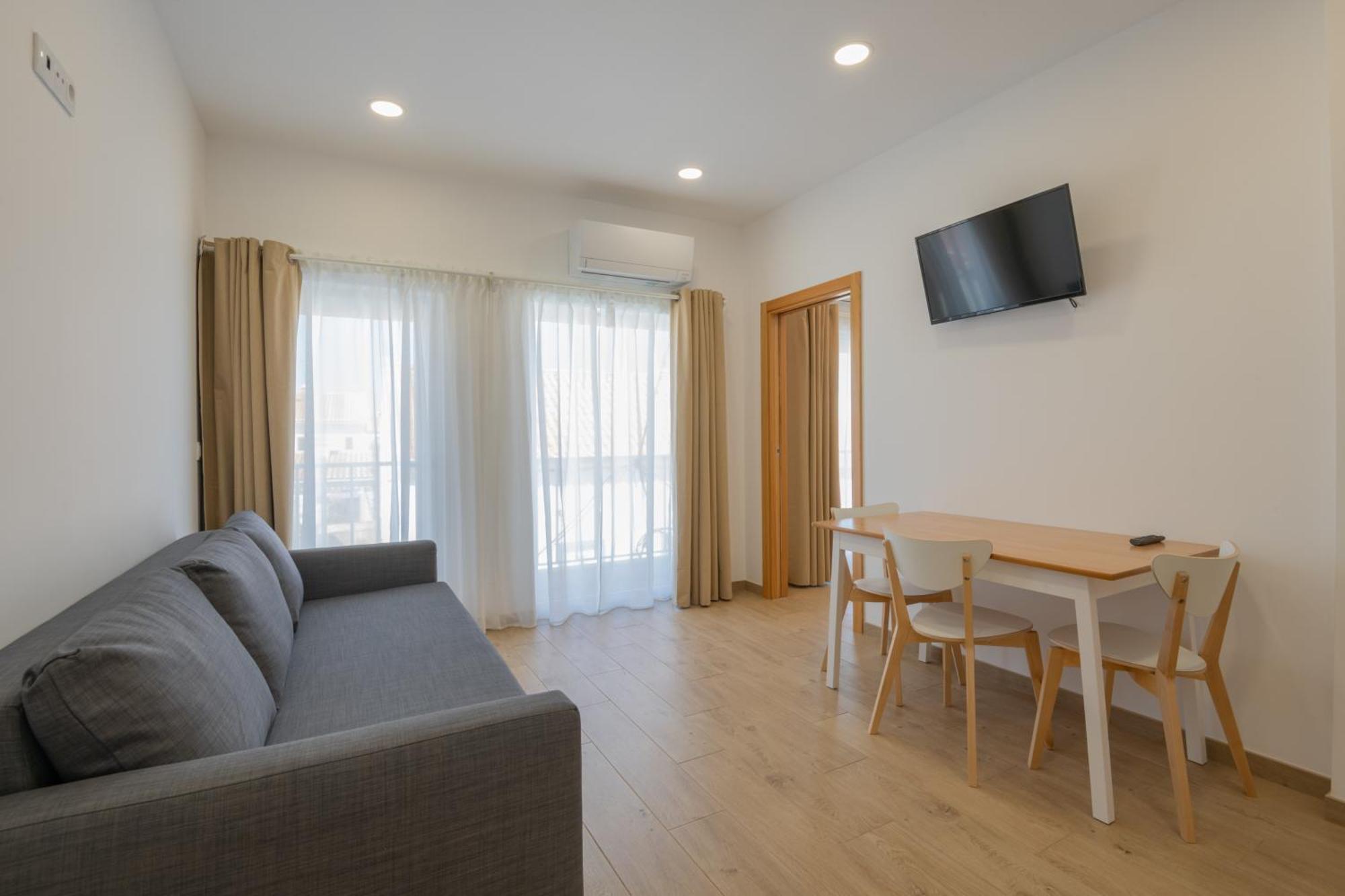 וילה נובה דה מילפונטס Villa Harbour Rooms & Apartments מראה חיצוני תמונה