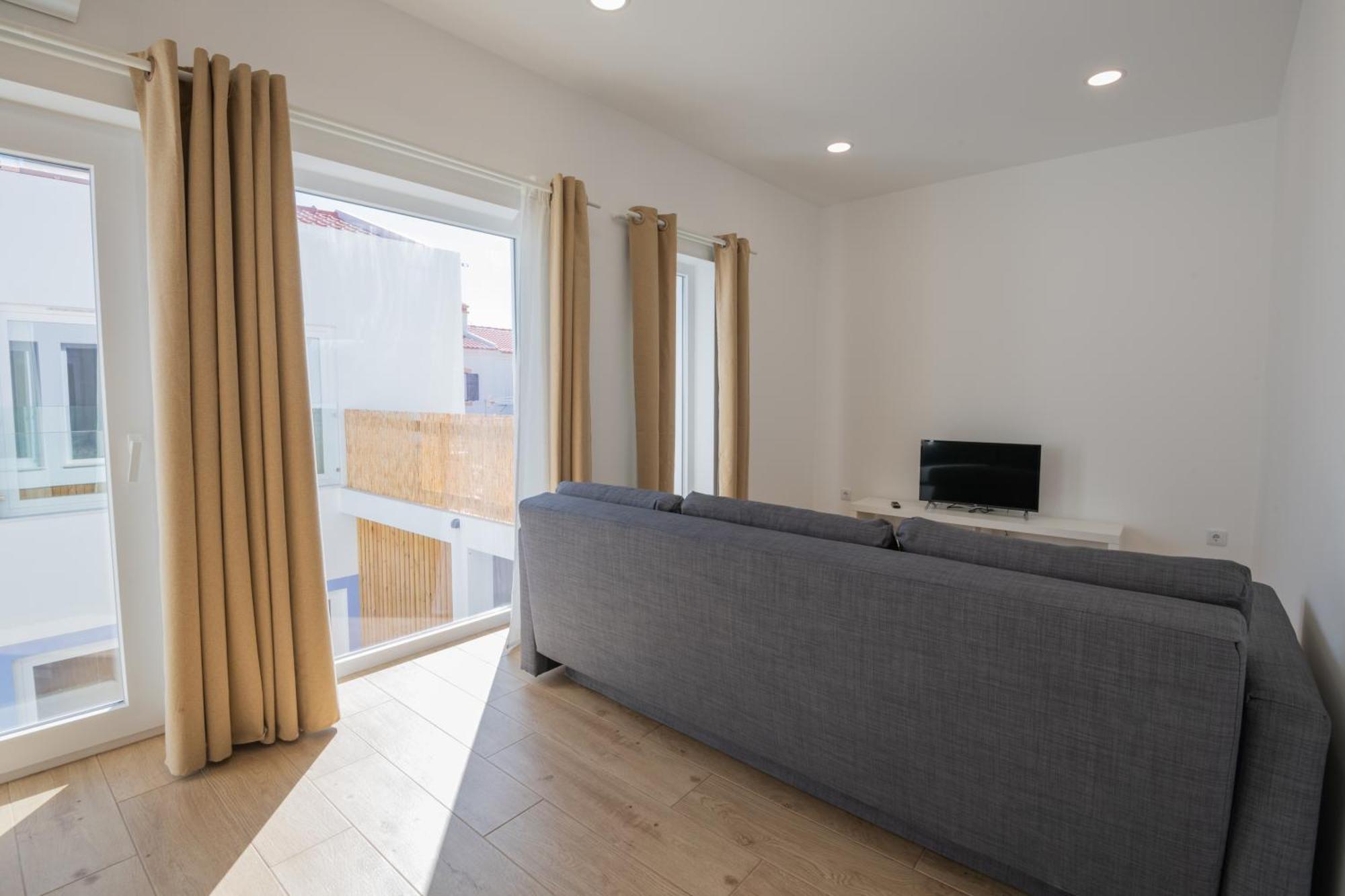 וילה נובה דה מילפונטס Villa Harbour Rooms & Apartments מראה חיצוני תמונה